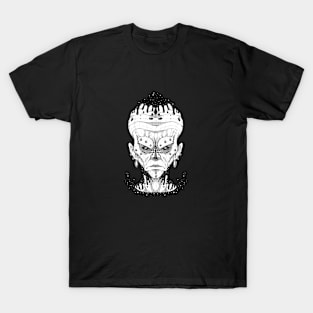 Glowy Alien T-Shirt